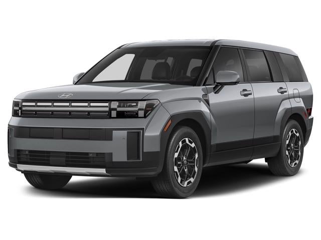 2026 Hyundai Santa Fe Hybrid 