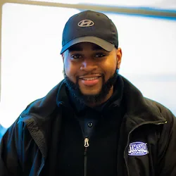 Isiah Washington